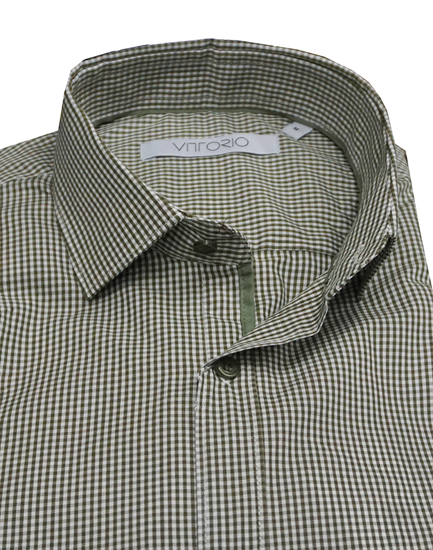 Vittorio Artist Man Shirt